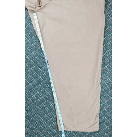 Wrangler Riggs Workwear Men's Ranger Pants Rip Stop Durable 56 x 31 Khaki Tan - Picture 11 of 12